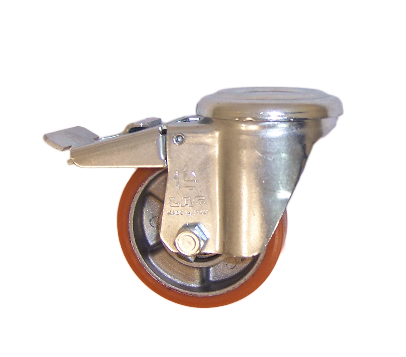 RUOTA T 80X20/20 CC SFP M22 F.12 + FR