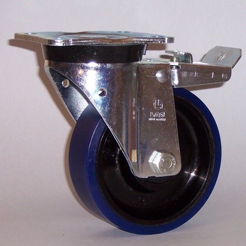 RUOTA AS 160X50/60 CC SPG P60 +FR
