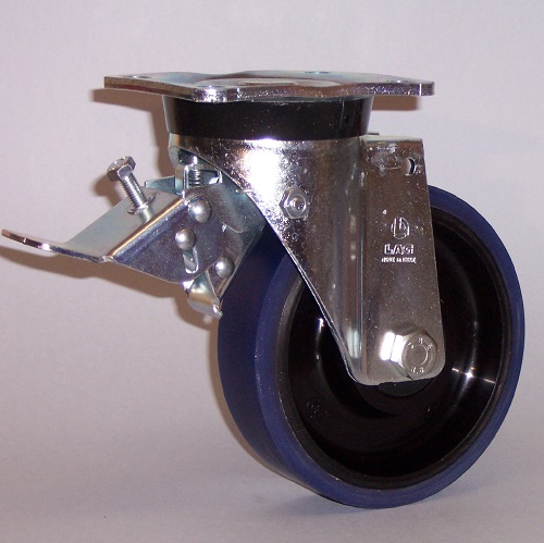 RUOTA AS 160X50/60 CC SPG P60 +FV