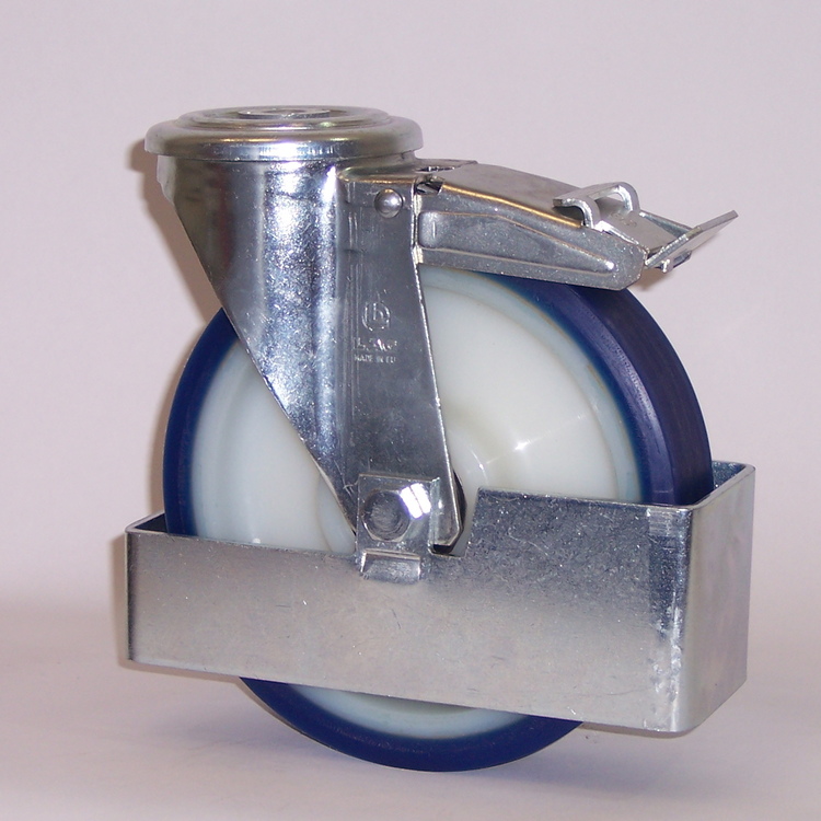 RUOTA AS 150X40 CC SFP M22 F.14+FR+P.PIE