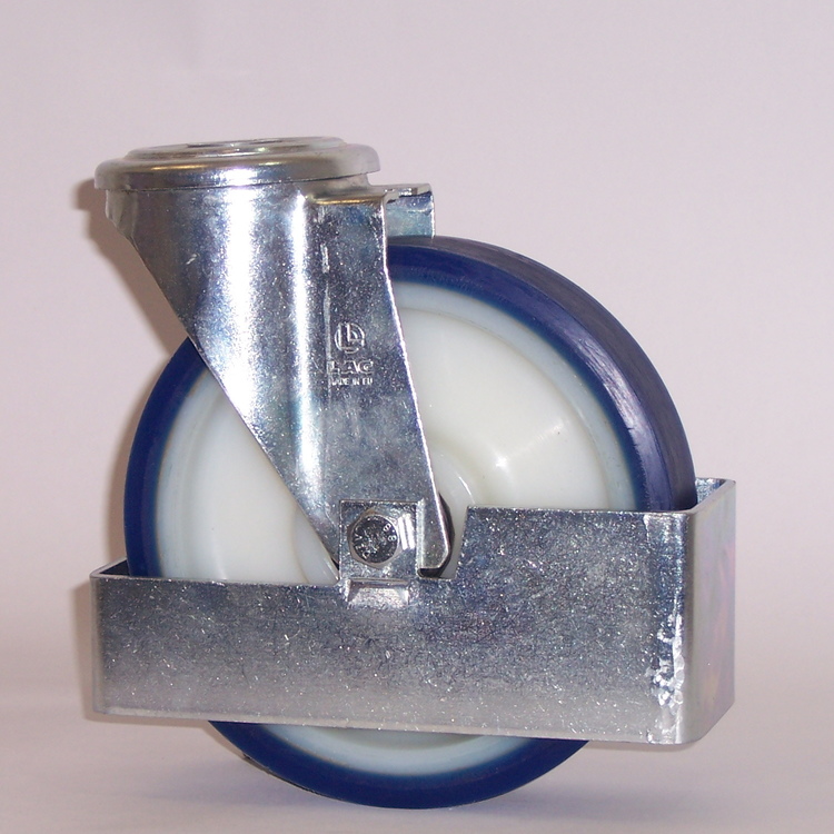 RUOTA AS 160X50/60 CC SFP M22 F.14+P.PIE