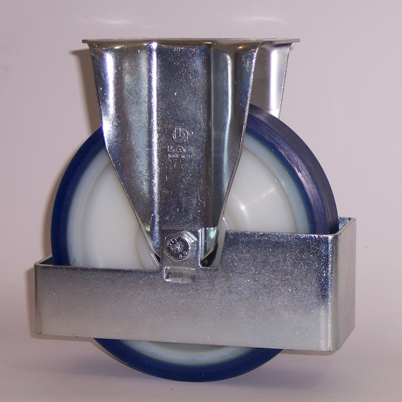 RUOTA AS 125X40 CC S.FISSO M40L/50+P.PIE
