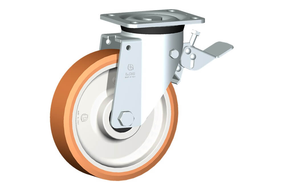 RUOTA A 200X50/60 FP SPG P60 +FV