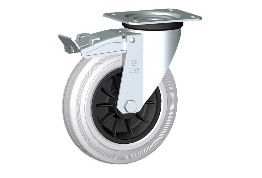 RUOTA DG 200X50/60 CRS SPG M22 +FR