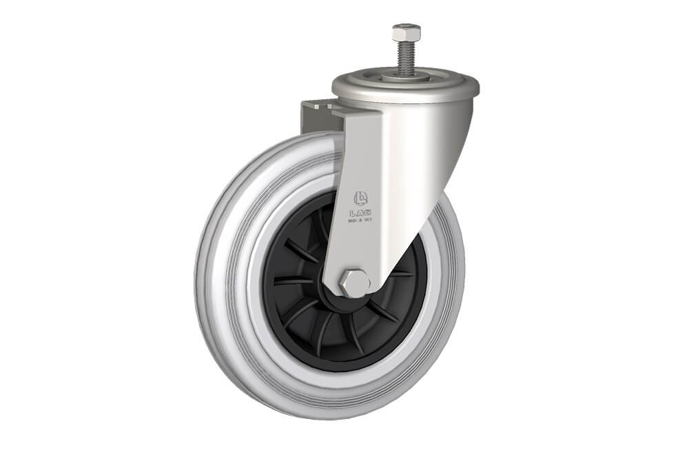RUOTA DG 80X25/40 CRX SCF X20 M10X25