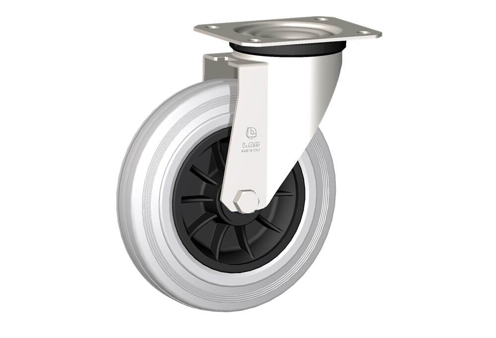 RUOTA DG 100X30/40 BN SPG X20