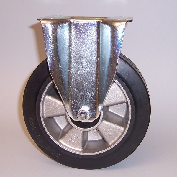 RUOTA E 125X50/50 CC S.FISSO M22