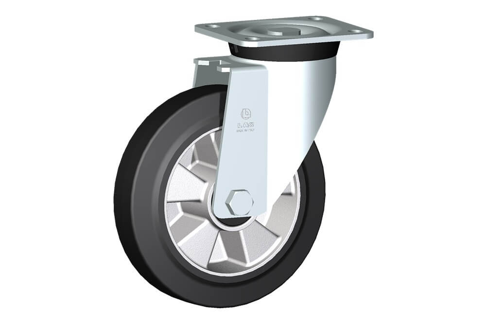 RUOTA E 125X40/40 CC SPG M40L/50