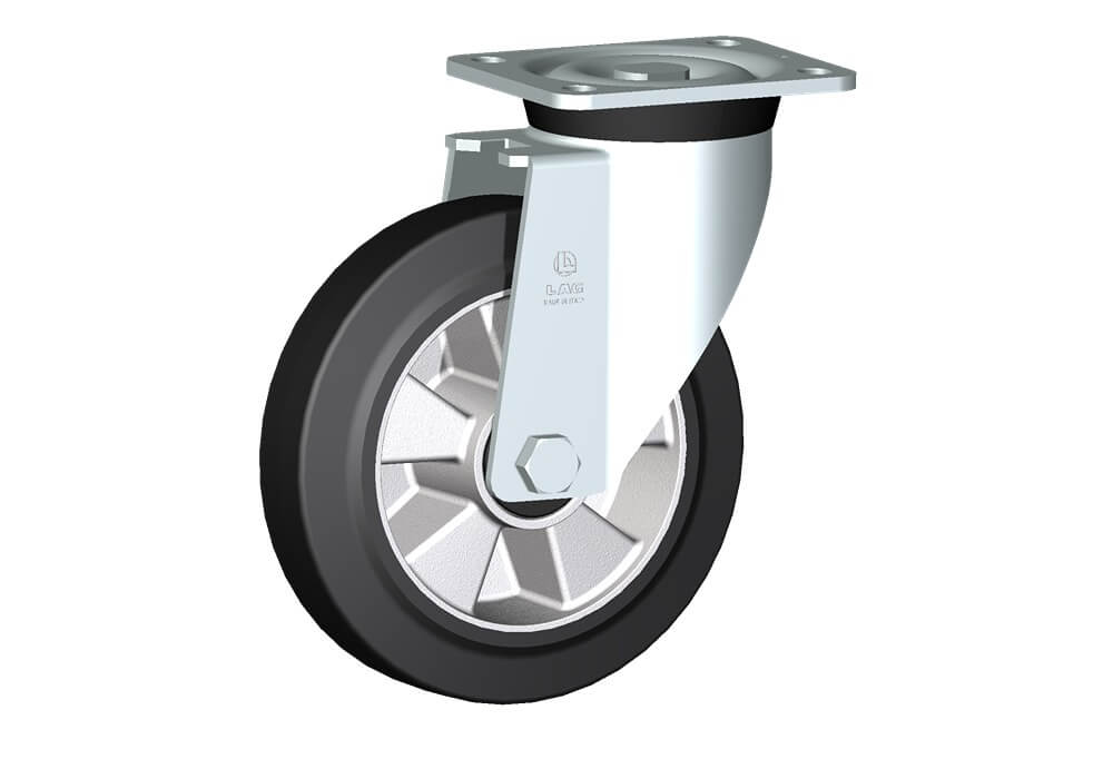 RUOTA E 100X40/40 CC SPG P60/50
