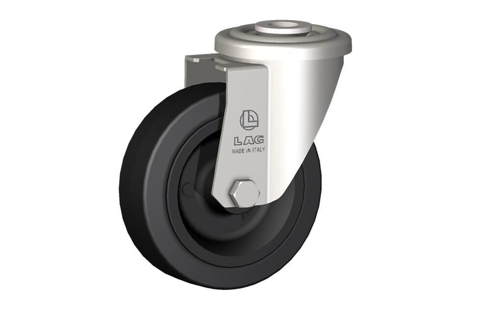 RUOTA FN 100X30 FP SFP X20 F.12 (B.PTFE)