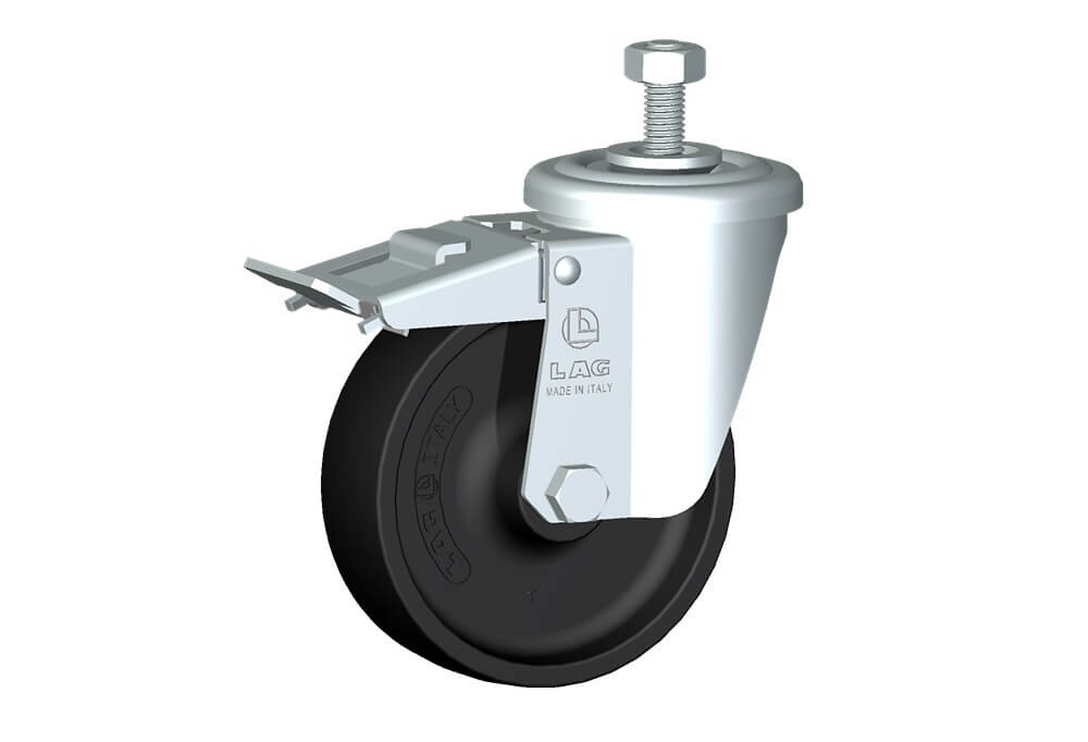 RUOTA FS 200X50/60 FP SCF M22 M16X30 +FR