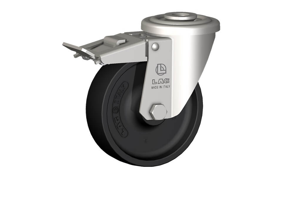 RUOTA FS 100X30/40 FP SFP X20 F.12 +FR