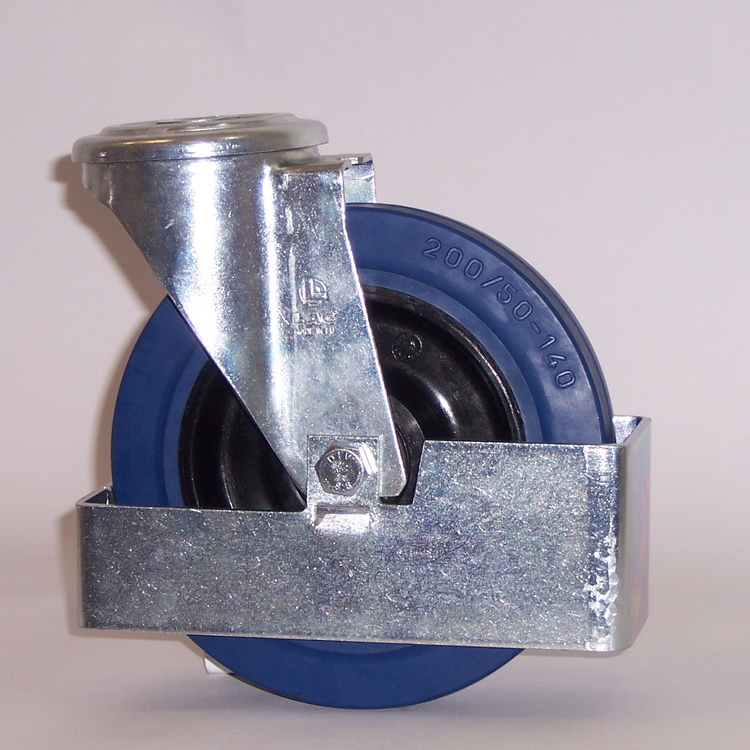 RUOTA LB 125X40 CRS SFP M22/50 F.14+P.PI