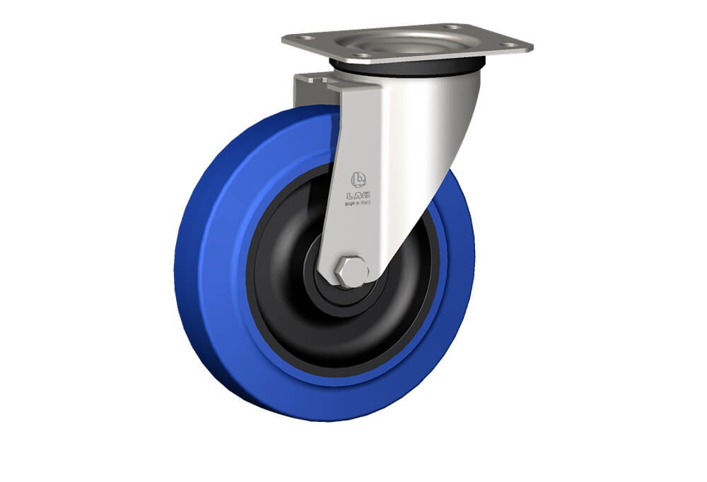RUOTA LB 100X40/40 CCX SPG X20L/50