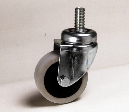 RUOTA M 80X24/28 FP S.PERNO FIL.-80M/GF
