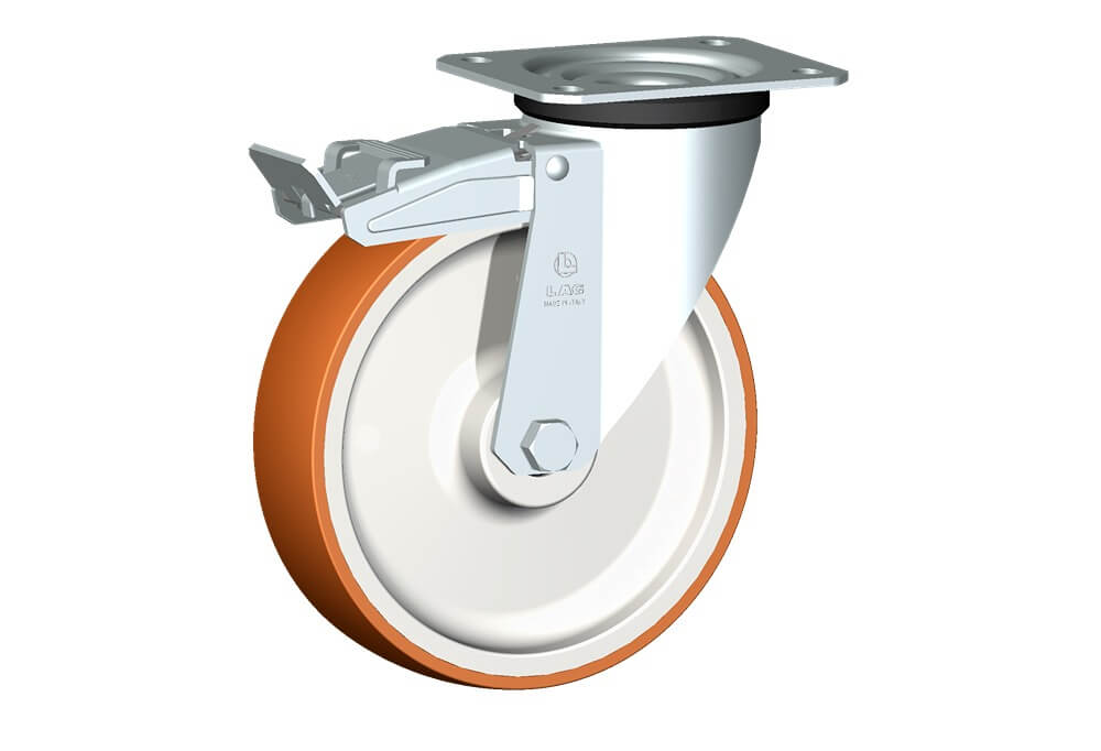 RUOTA N 200X50/60 CC SPG M22 +FR