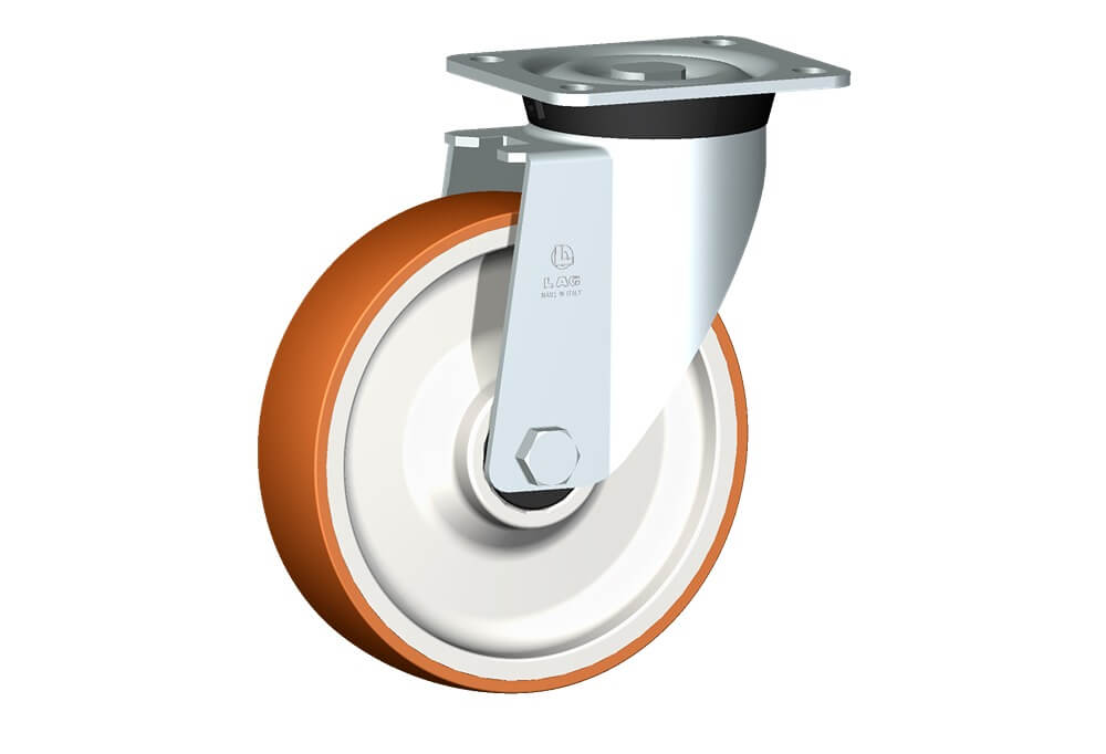 RUOTA N 200X50/60 CRS SPG M40