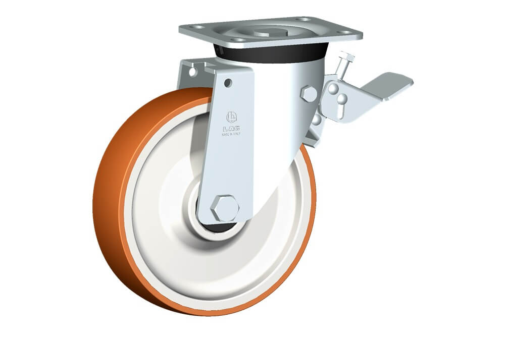 RUOTA N 200X50/60 CC SPG M40 +FV