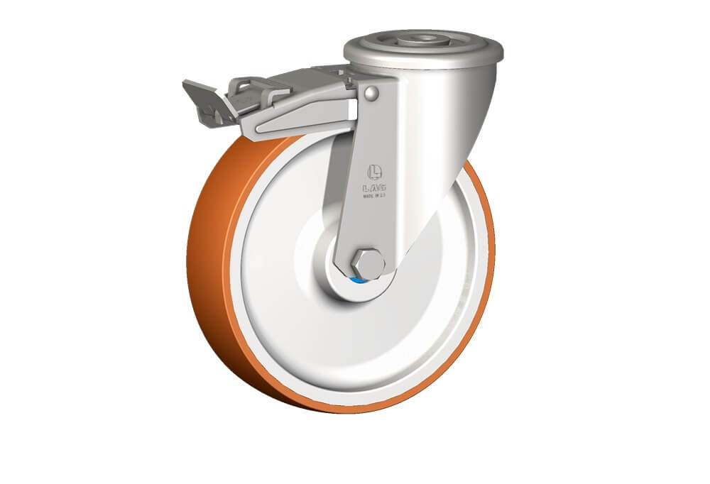 RUOTA N 100X30/40 CRX SFP X20 F.12 + FR