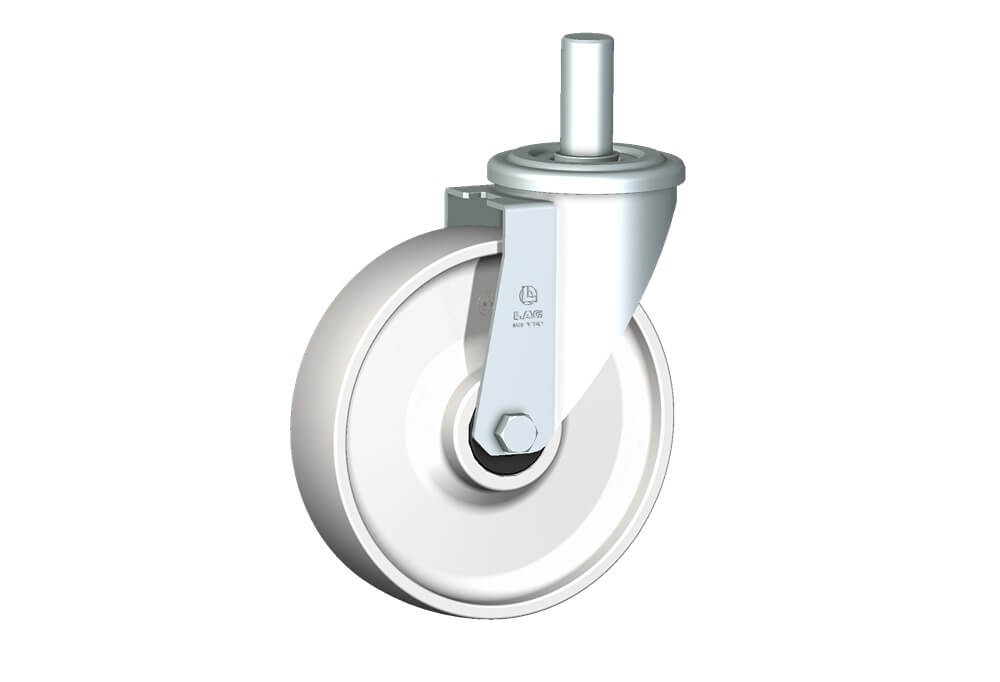 RUOTA P 150X40/50 CC SCL M22 27X60