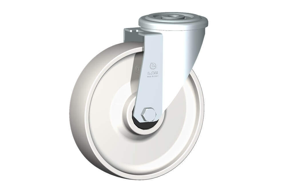 RUOTA P 125X40/50 FP SFP M22 F.14