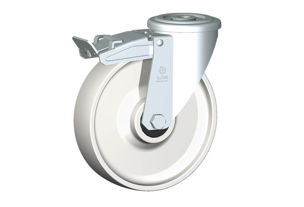RUOTA P 125X40/50 FP SFP M22 F.14 +FR