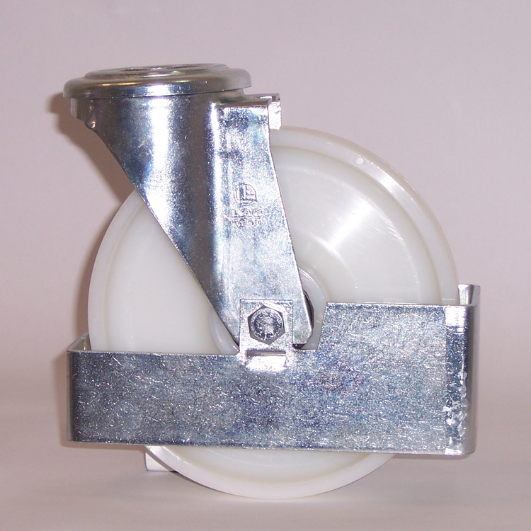 RUOTA P 200X50/60 CC SFP M22 F.14+P.PIED