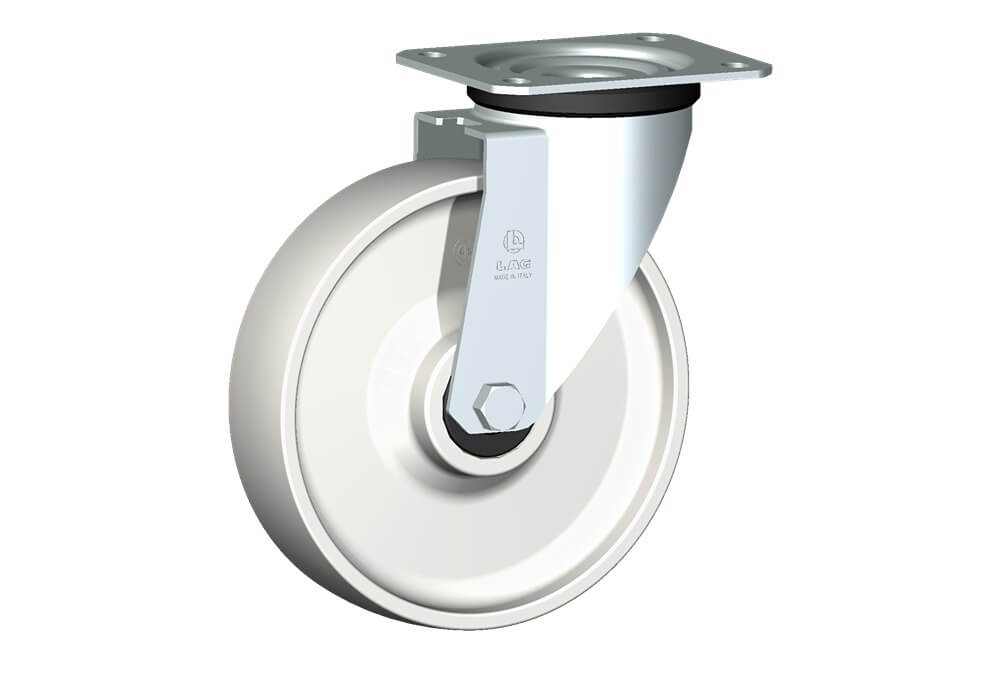 RUOTA P 125X40/50 CC SPG M22