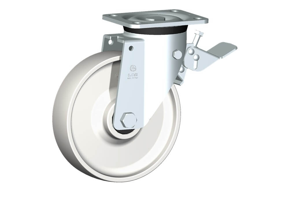 RUOTA P 200X50/60 HD FP SPG P60 +FV