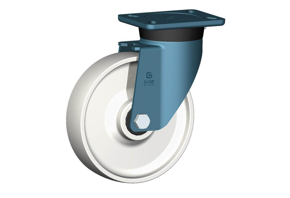 RUOTA P 125X40/50 CC SPG E70