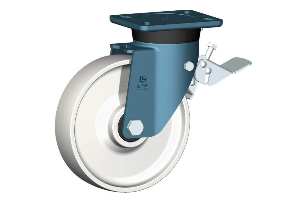 RUOTA P 200X50/60 HD CC SPG E70 +FV