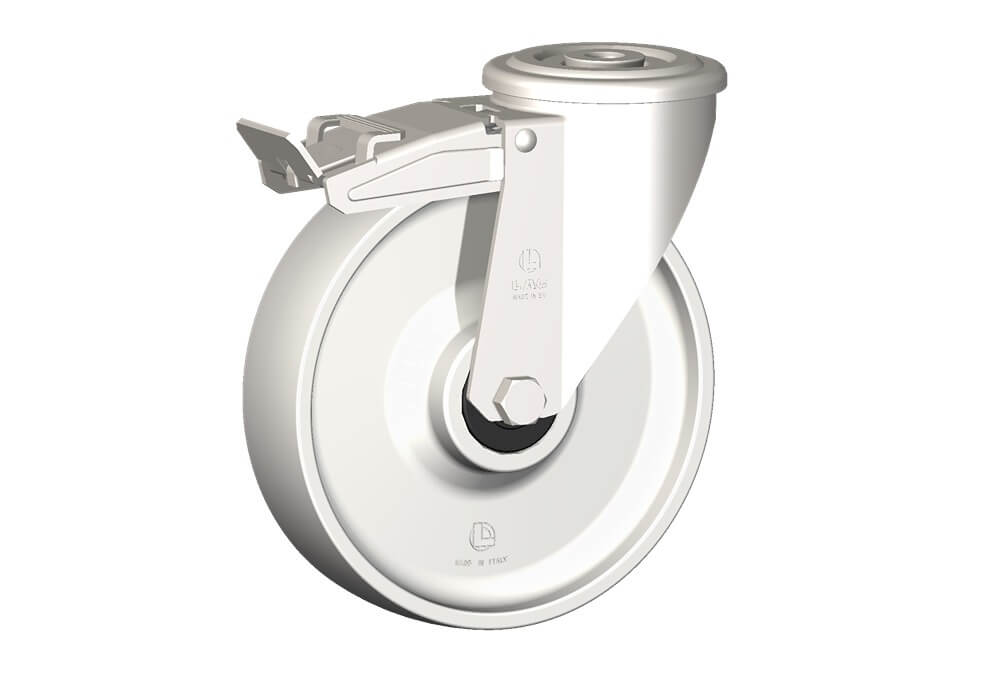 RUOTA P 100X30/40 FP SFP X20 F.12 + FR