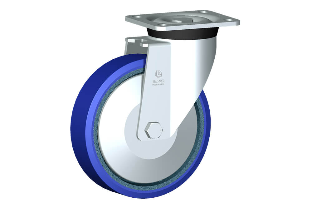 RUOTA ZS 200X50/60 CC S.FISSO P60