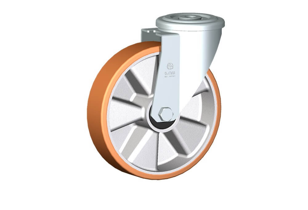 RUOTA T 125X30/40 CRS SFP M22/50 F.14