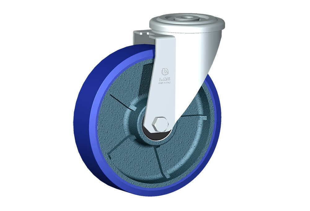 RUOTA ZS 125X40/50 CC SFP M22 F.14