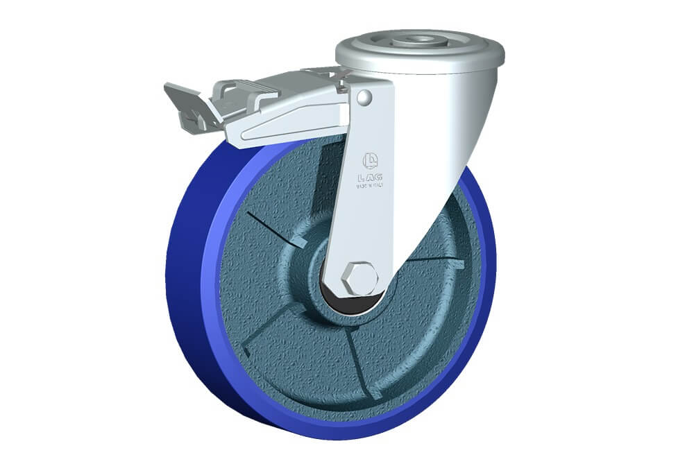 RUOTA ZS 150X40/50 CC SFP M22 F.14 +FR