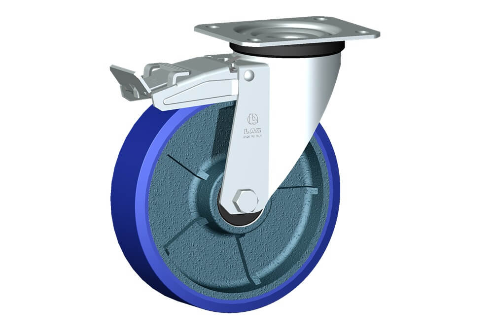RUOTA ZS 200X50/60 CC SPG M22 +FR