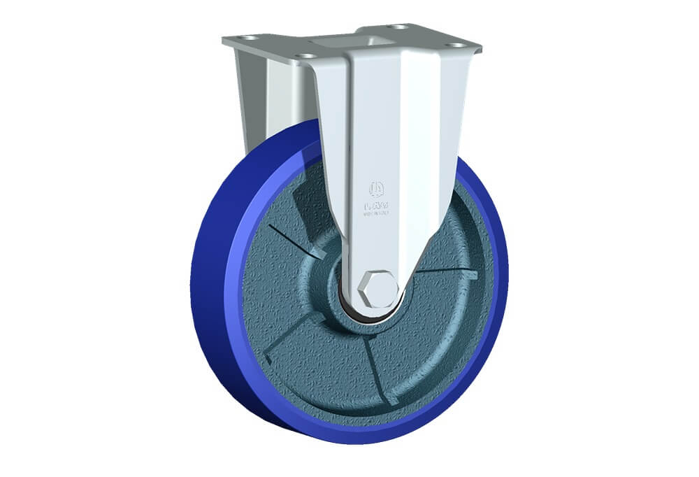RUOTA ZS 200X50/60 CC S.FISSO P60