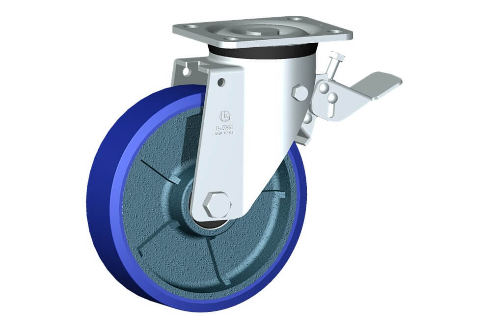 RUOTA ZS 200X50/60 CC SPG P60 +FV