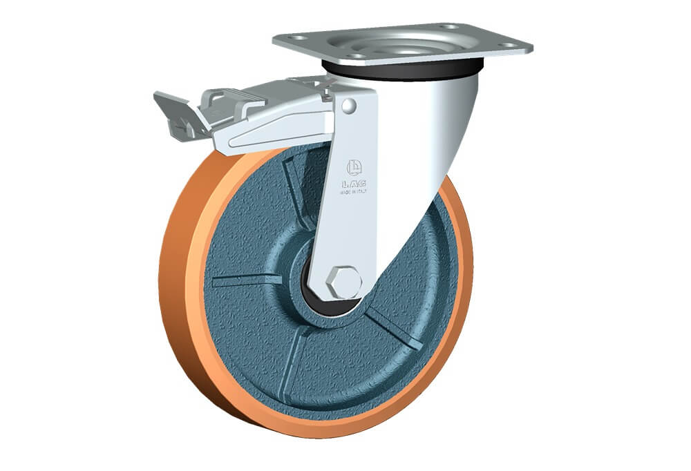 RUOTA Z 100X30/40 CC SPG M22 +FR