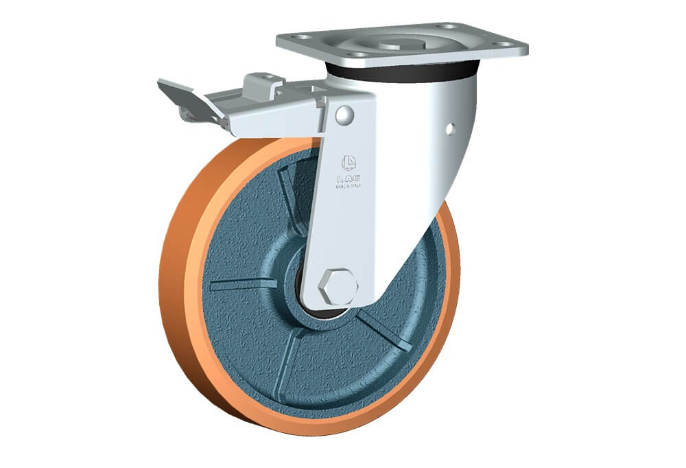 RUOTA Z 100X40/40 CC SPG P60L/50 +FR