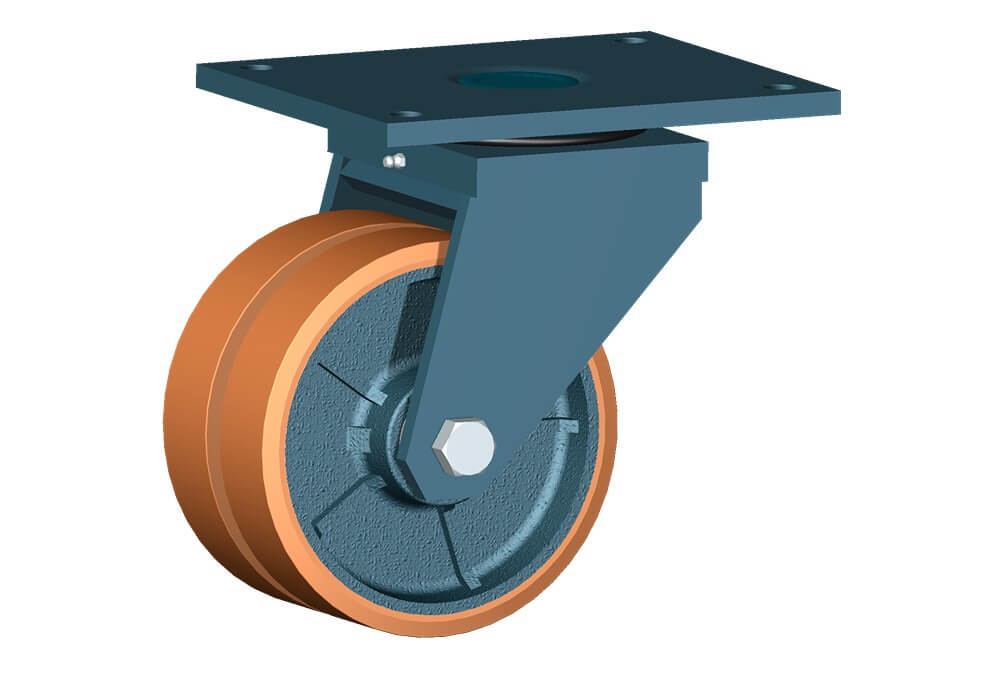 RUOTA Z 150X50+50 CC SPG G80