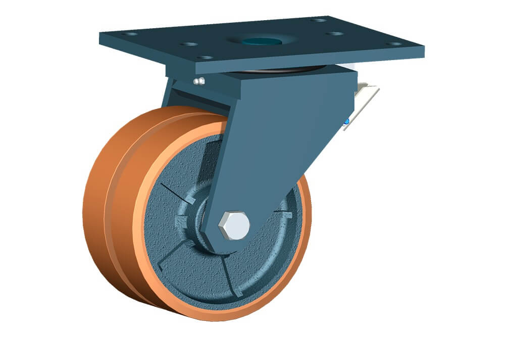 RUOTA Z 250X80+80 CC SPG G80 B2