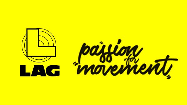 LAG S.p.a. passion for movement