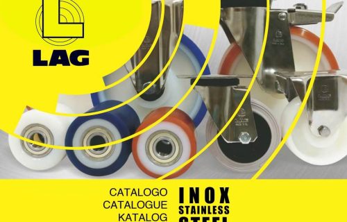 LAG Catalogo INOX