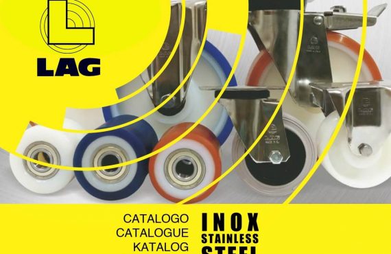 LAG Catalogo INOX