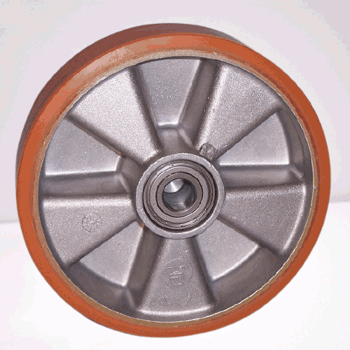 Ruota T diametro 200mm