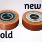 Z wheel diameter 82mm